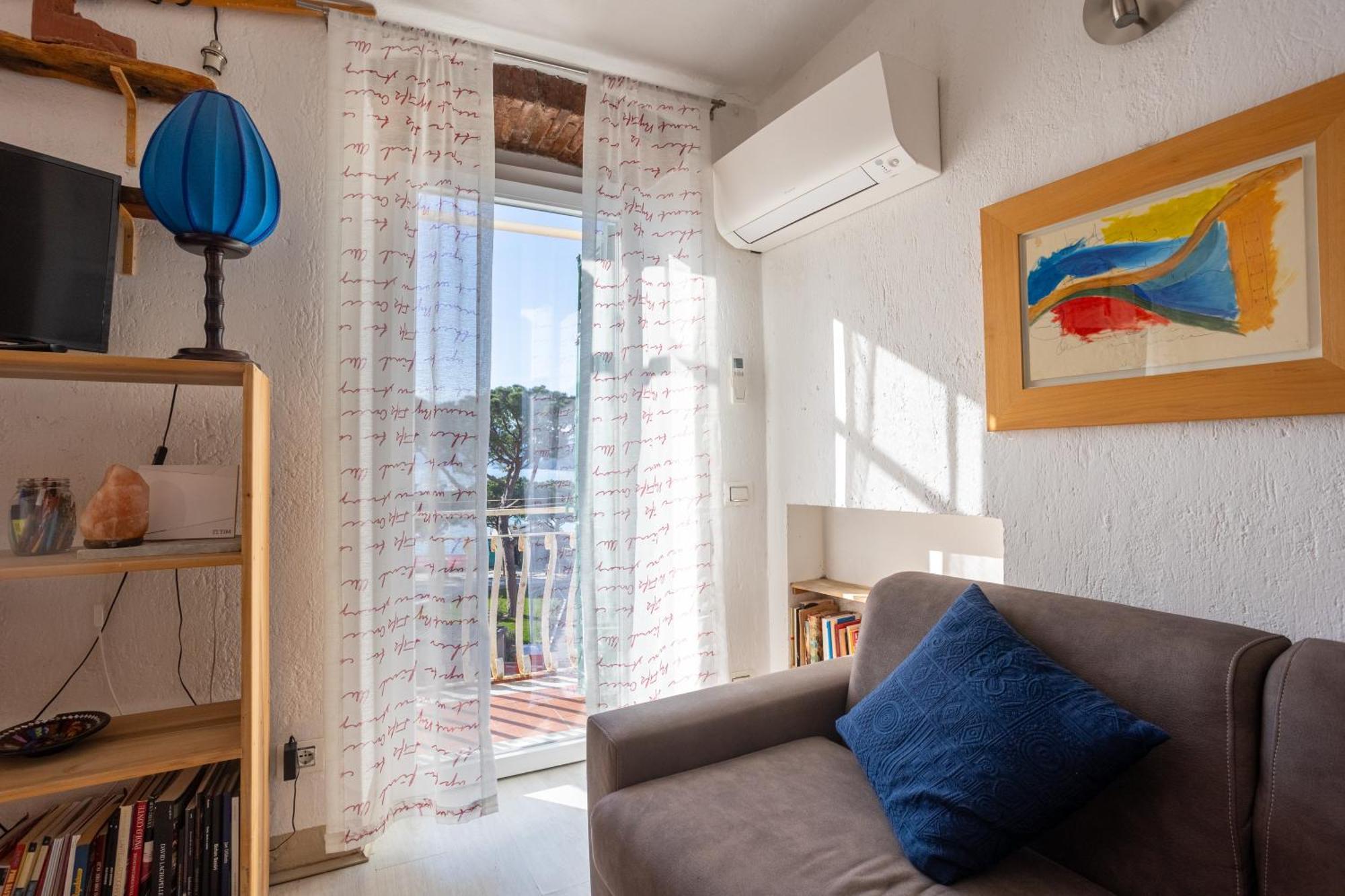Ca' Da Bruna Lerici Exterior foto